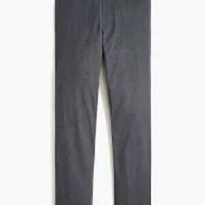 Jcrew Factory Drawstring pant in brushed cotton blend, NWT, size L